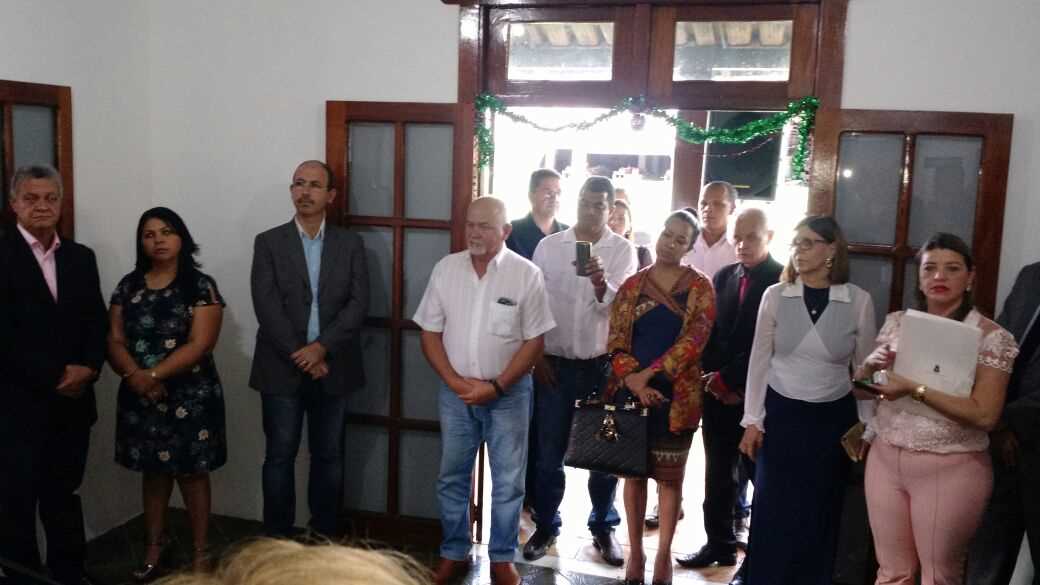 Camacã inaugura sede da CEJUSC